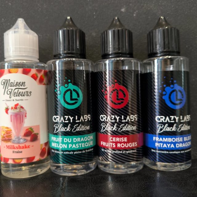 elfbar nachfüll pod läuft aus E-liquide | +6000 liquides et recharges pour e-cigarette